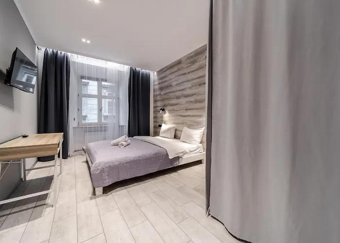 Staroevreyska Apartment A