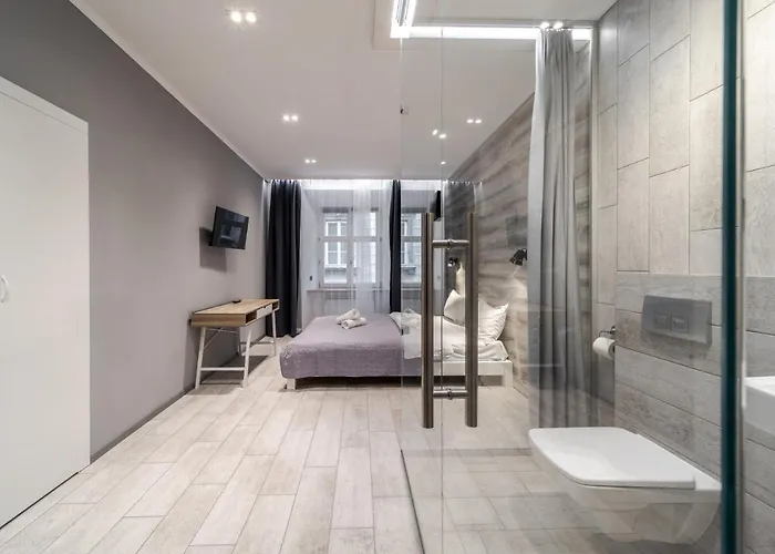 Staroevreyska Apartment A