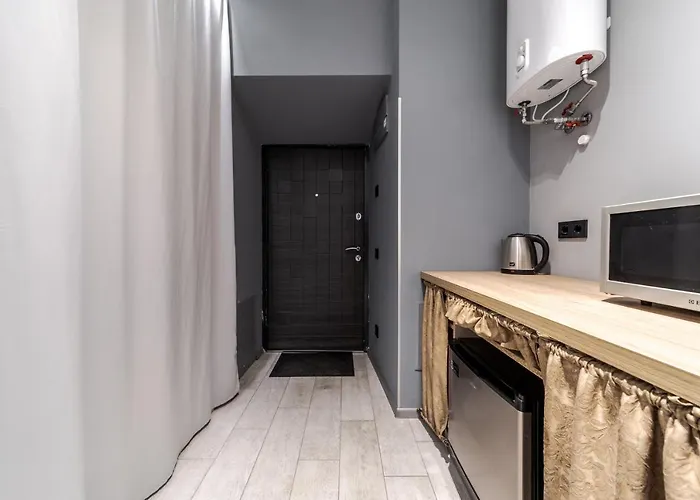 Staroevreyska Apartment A