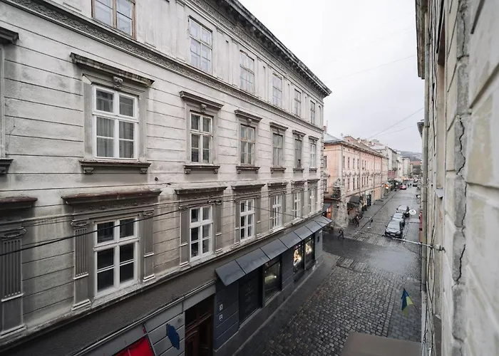Staroevreyska Apartment A